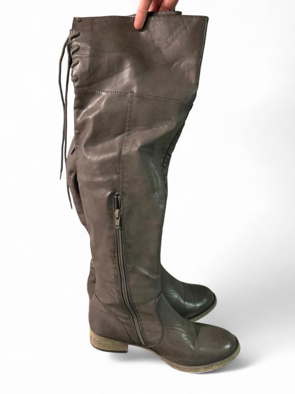 MIA Boots (circa 2012/2013)